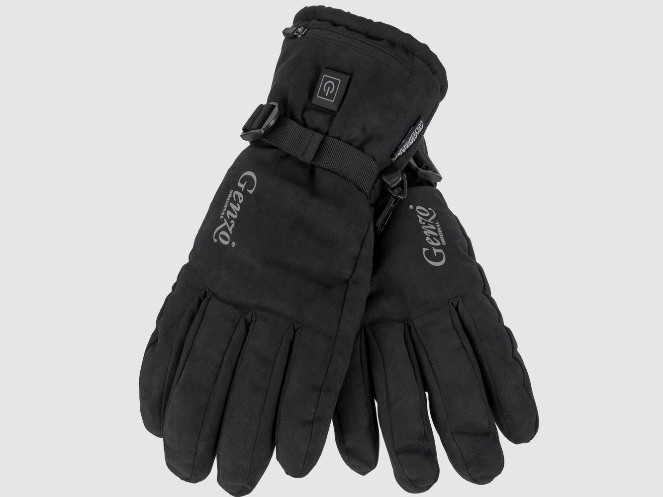 Genzo Arctic Heizhandschuhe - S