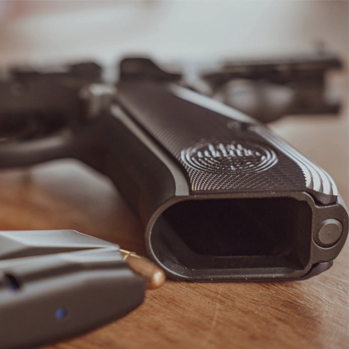 CZ 75 TAIPAN Pro Tuning, Bild 11 von 12