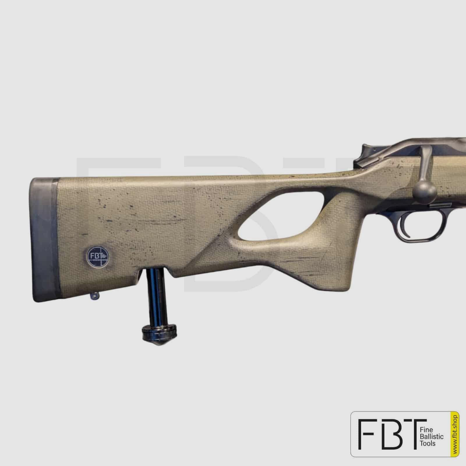 Blaser R8 Professional .308 Win. mit UNIC Dragonskin Carbonschaft mit Monopod und Integral Silencer | Marktplatz Angebot, Bild 2 von 4