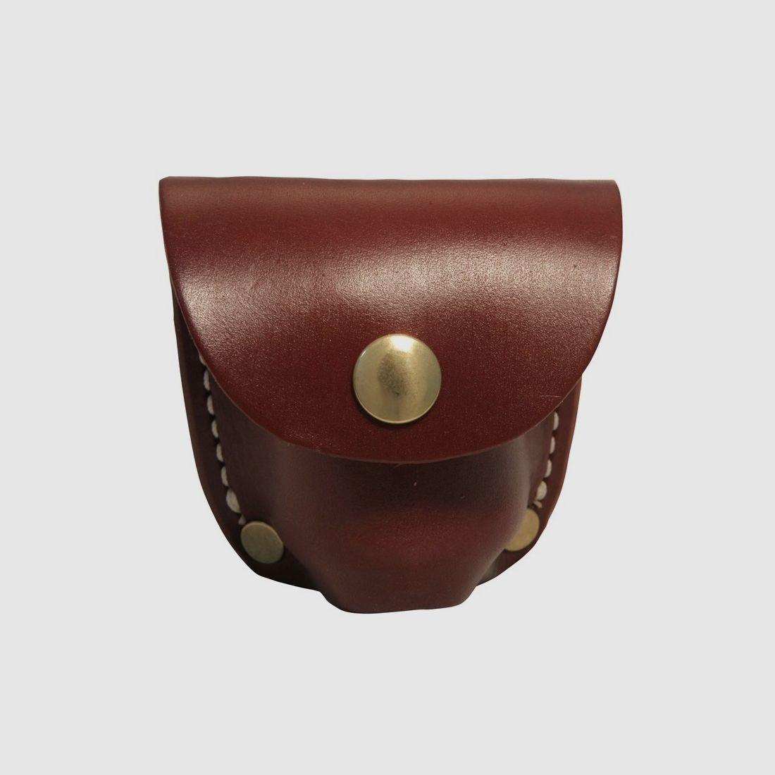 Schwarzpulver Ersatztrommeltasche braun