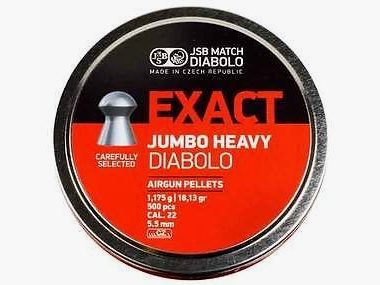 Jsb Loodjes Exact Jumbo Heavy 5.5mm