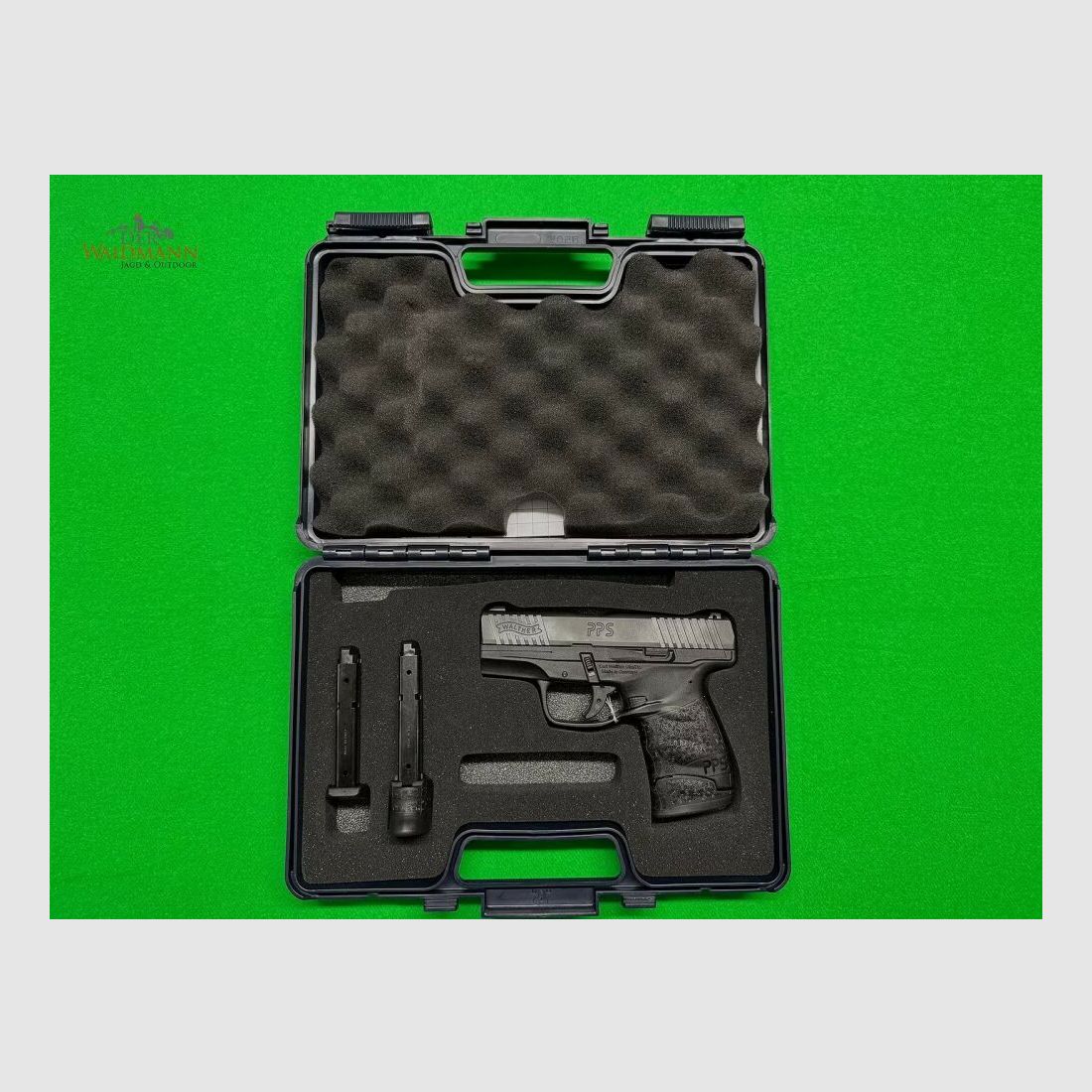 Walther PPS