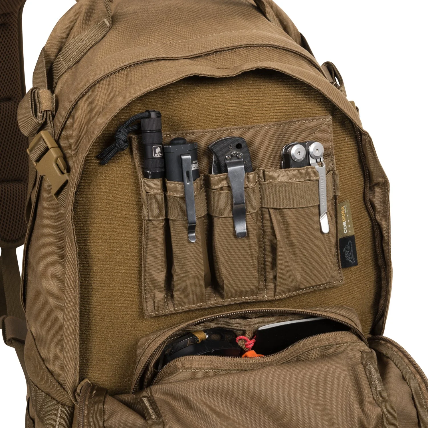 Plecak HELIKON EDC - Cordura - - One Size, zdjęcie 10 z 22