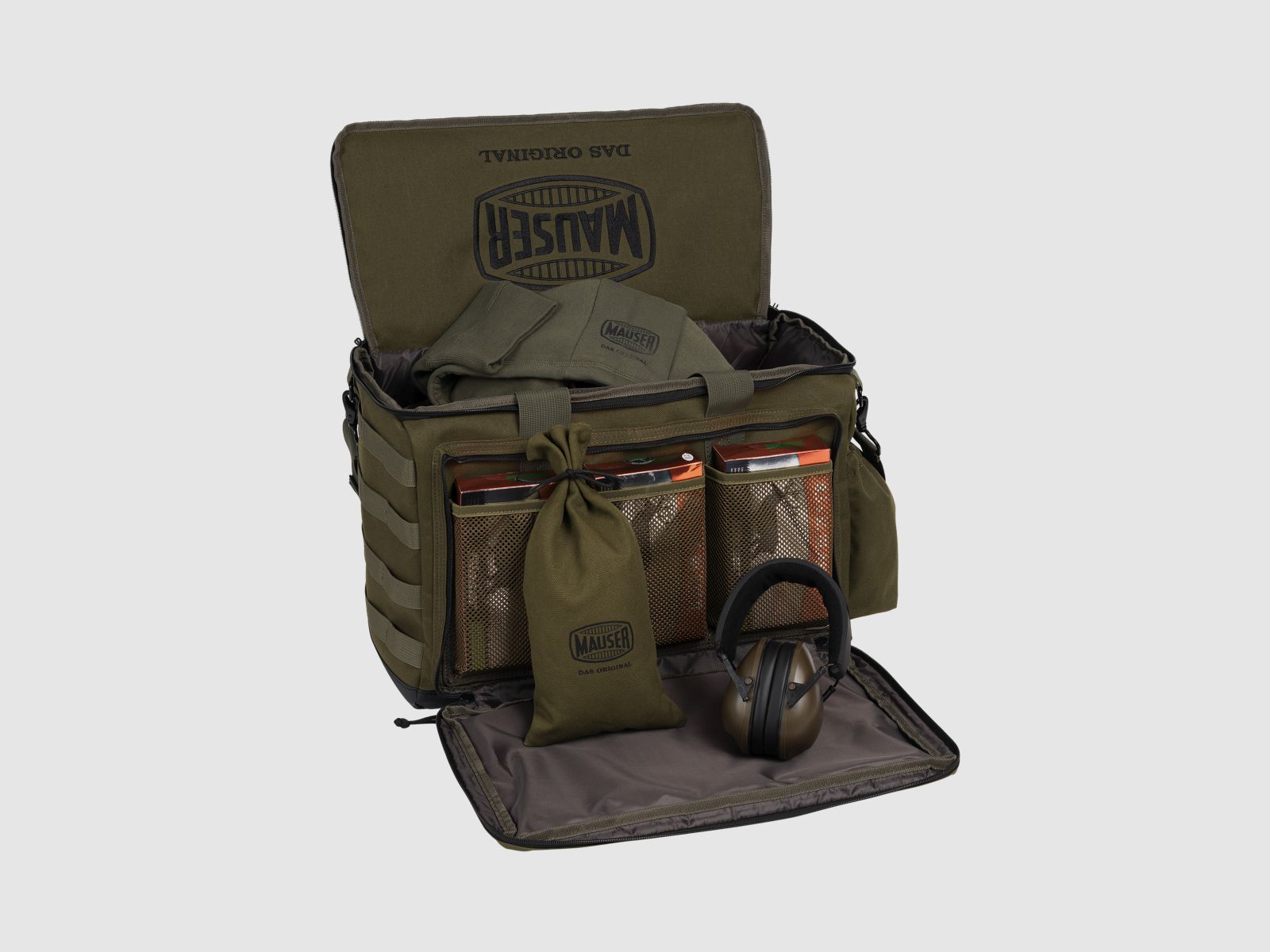 MAUSER Tasche Rangebag Olive