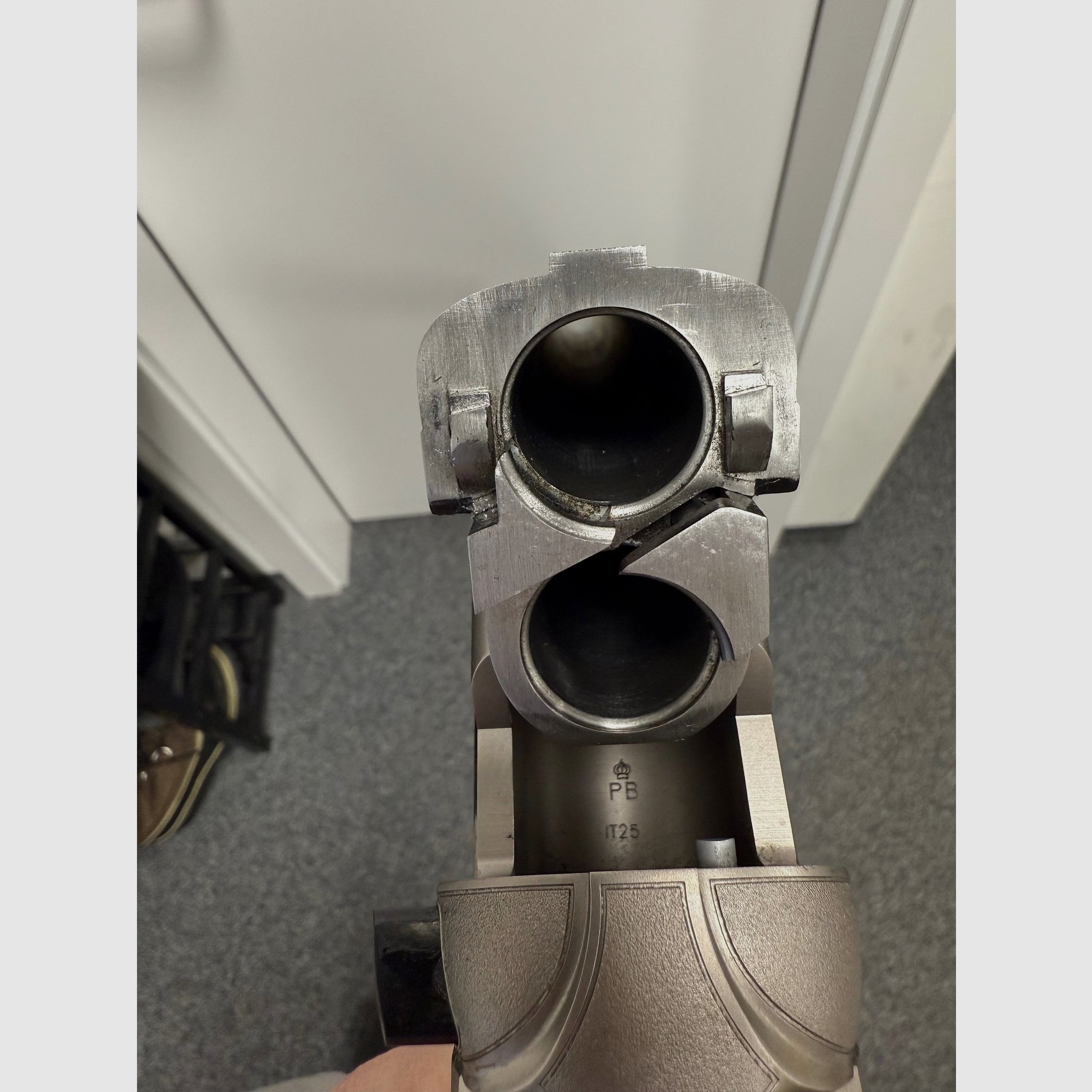 Beretta DT11 Trap AS Bockdoppelflinte