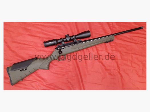 Istanbul Silah MONZA Kal. 223 Rem. mit Hawke 3-9x42 LP .223Rem
