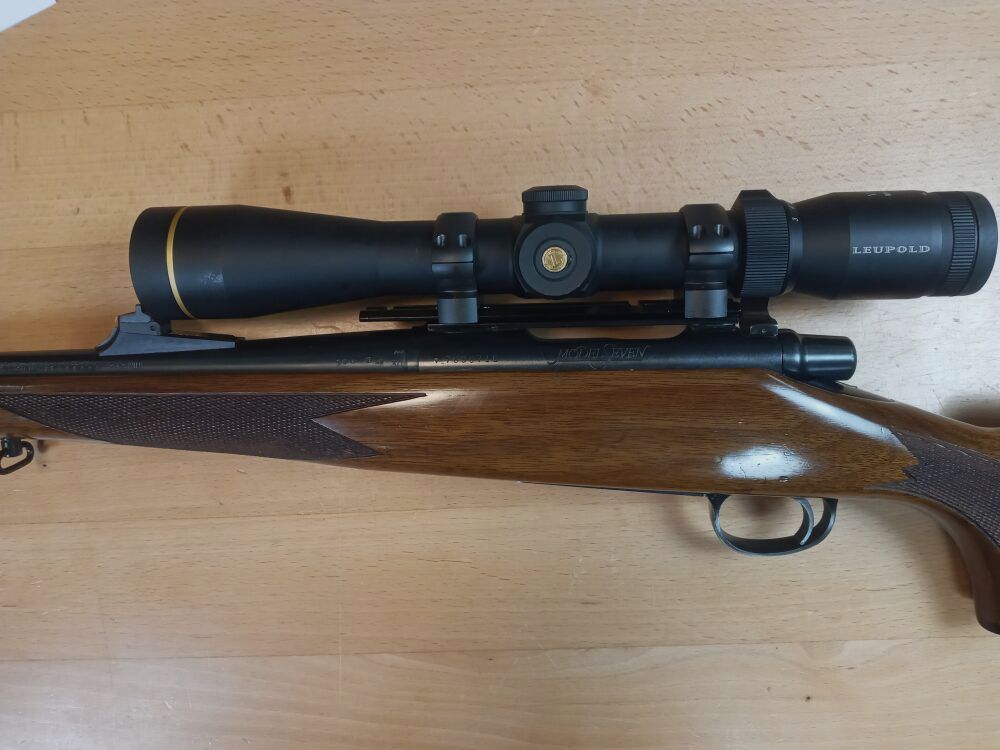 Remington Seven