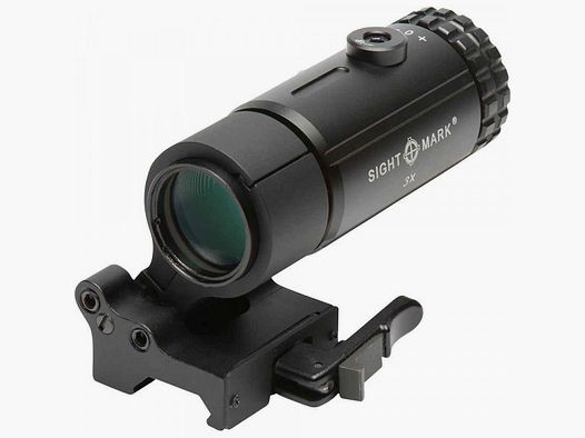 SIGHT MARK T-5 MAGNIFIER - FLIP-TO-SIDE - VERGRÖßERUNGSAUFSATZ