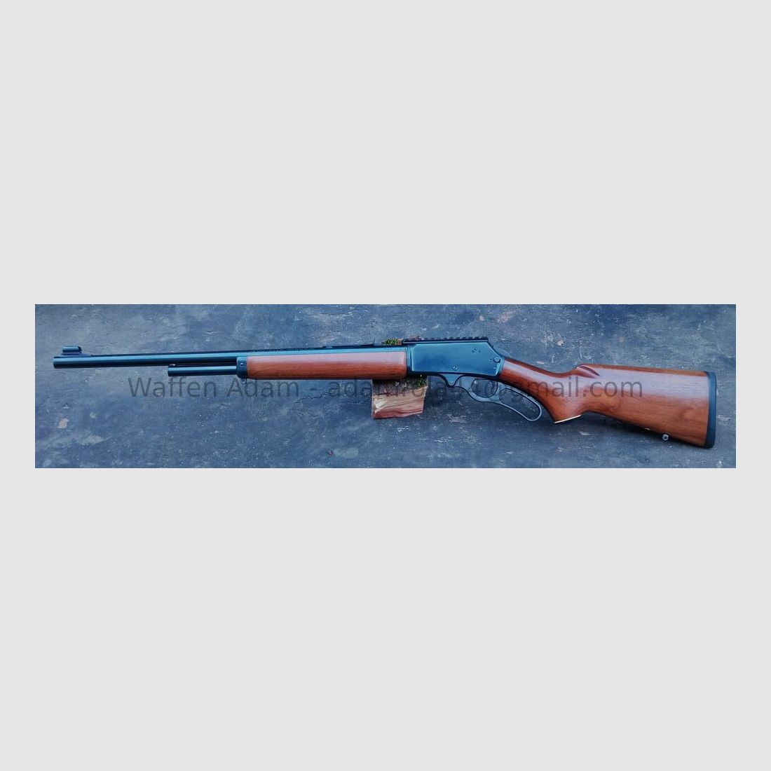 Marlin Firearms CO, North Heaven CT, USA Mod. 444SS