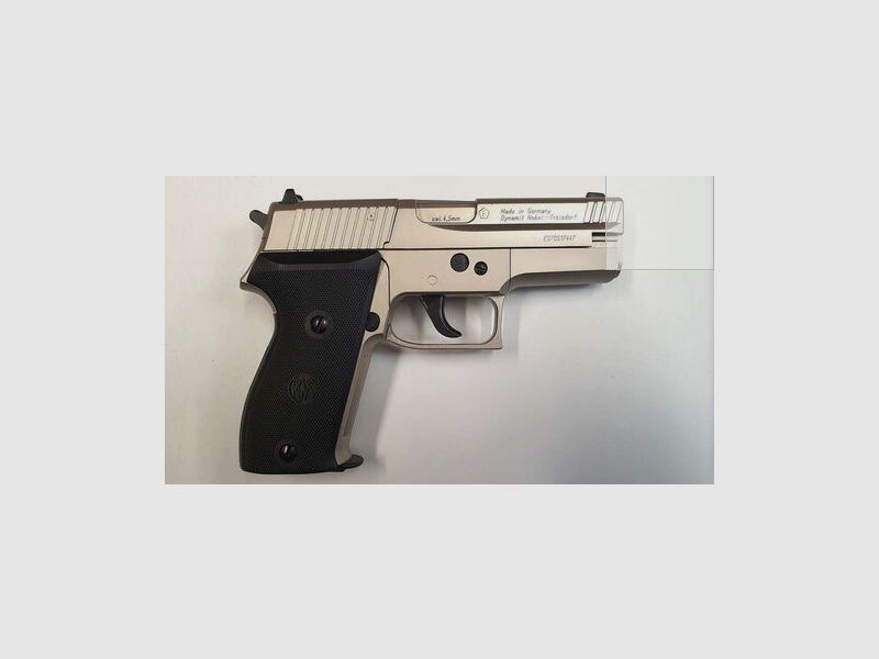 RWS C 225 nickel-plated