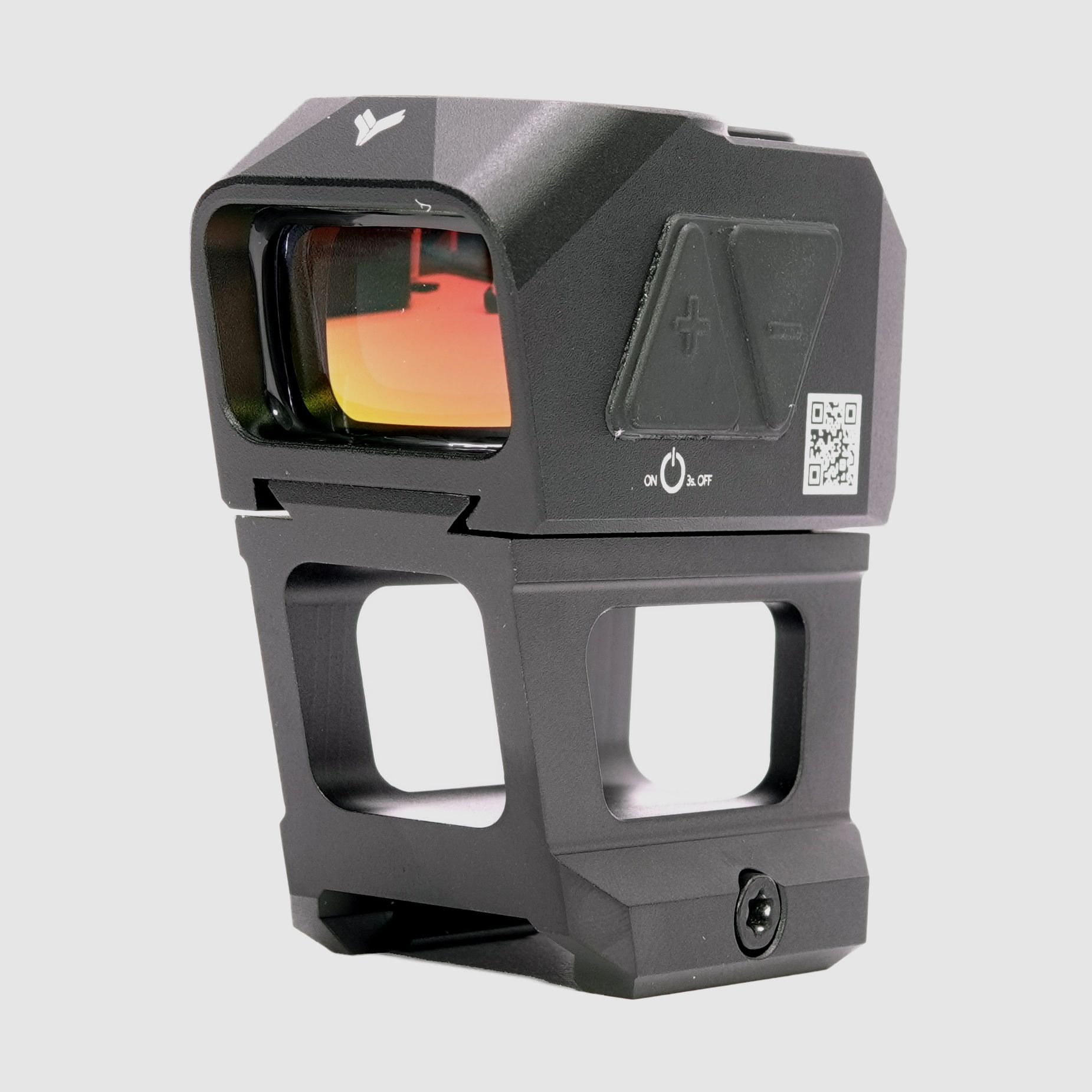 Falke CMS, Kaliber || Leuchtpunktvisier