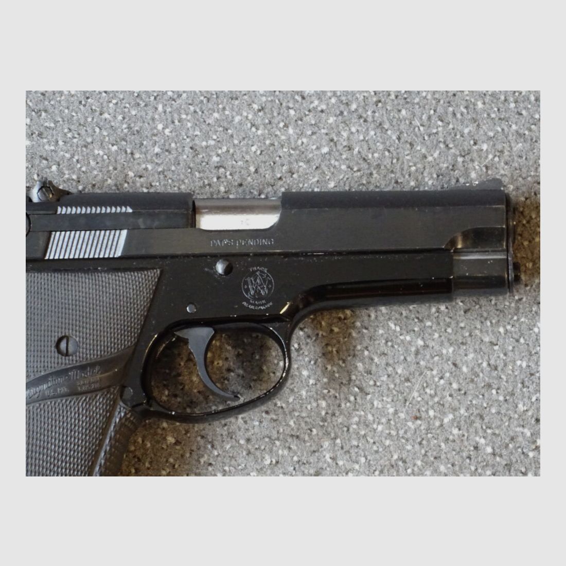 S&W SMITH & WESSON MODEL 39