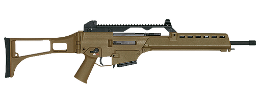 Heckler & Koch HK243 S SAR