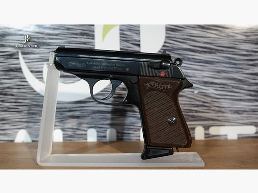 Walther PPK ; inkl.Holster