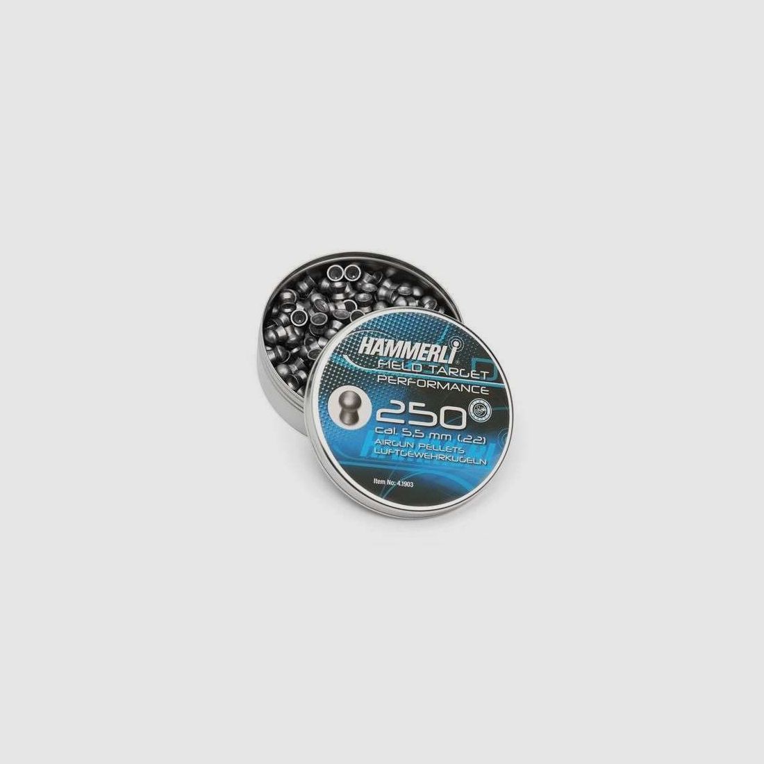 Hammerli Diablo Field Target Performance Kal.5,5