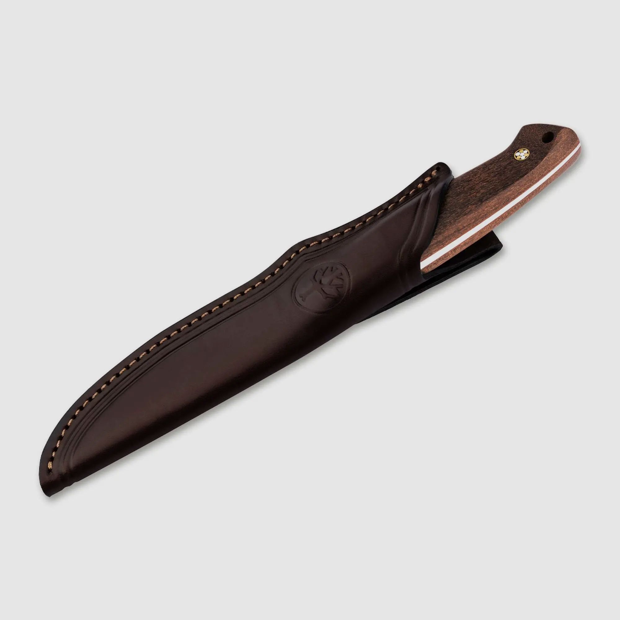 Cuchillo de caza Böker Arbolito Relioncho Madera