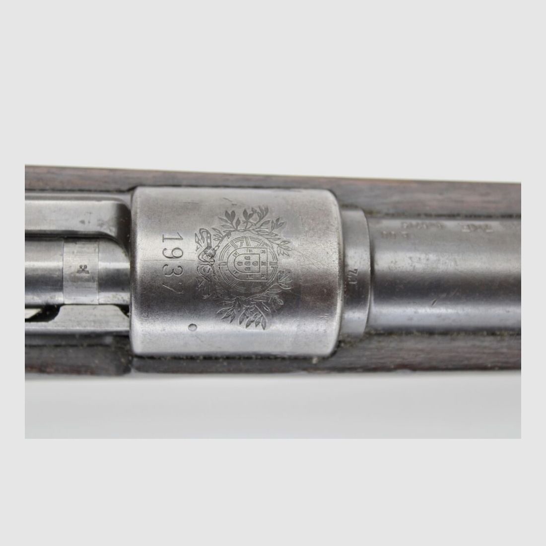 Mauser K98 1937 Nummerngleich Portugal 8x57JS