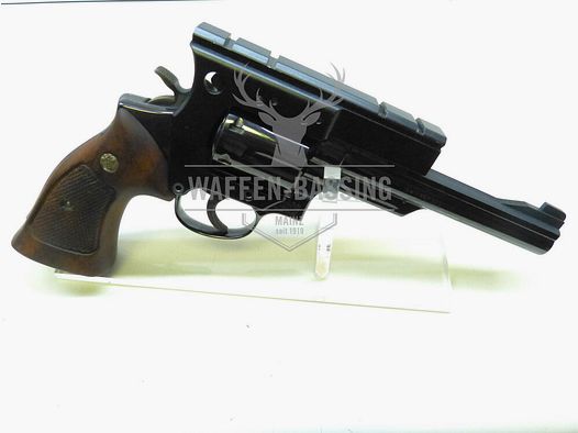 Smith & Wesson 19