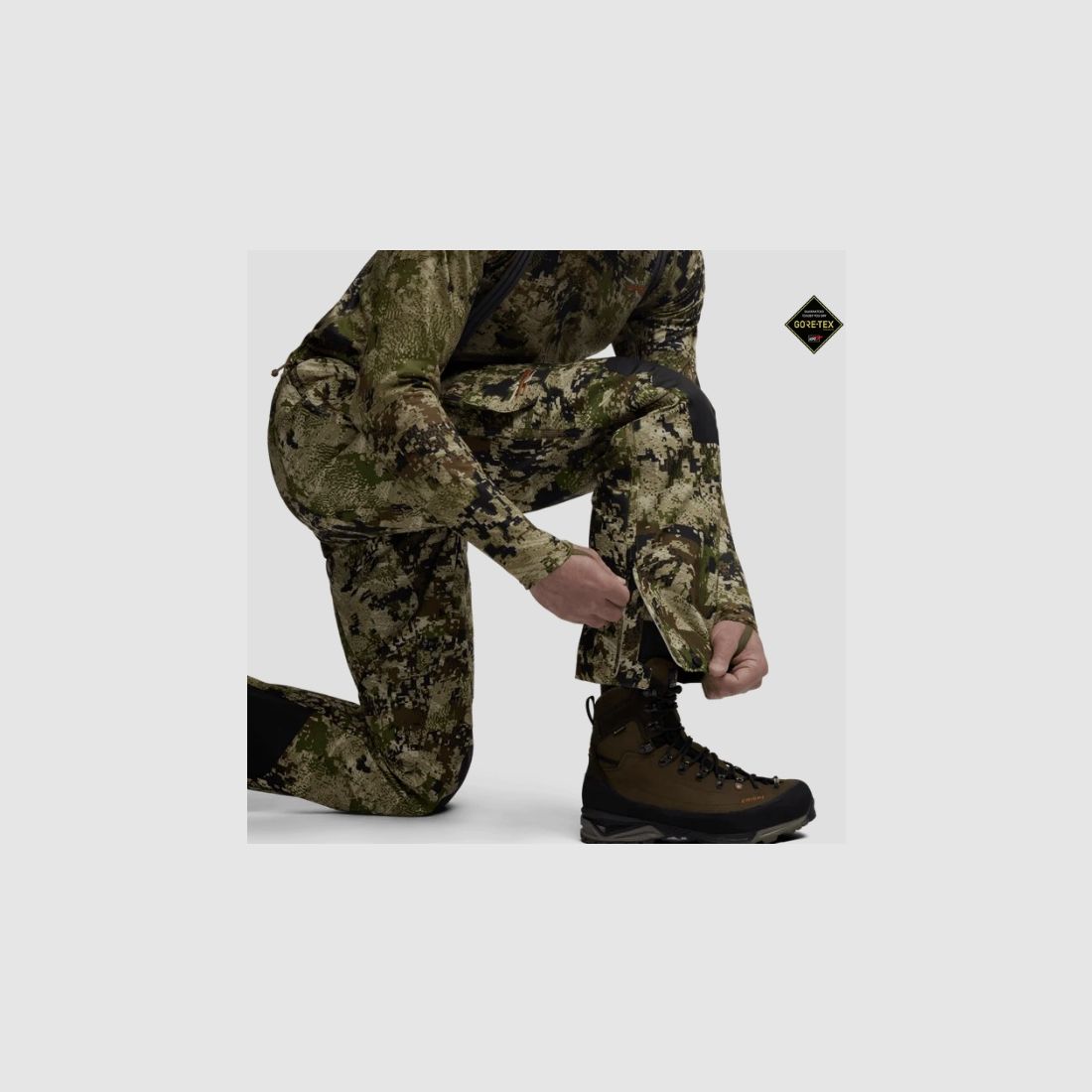 Sitka Dew Point Pro Latzhose - Optifade Subalpine, Bild 9 von 9