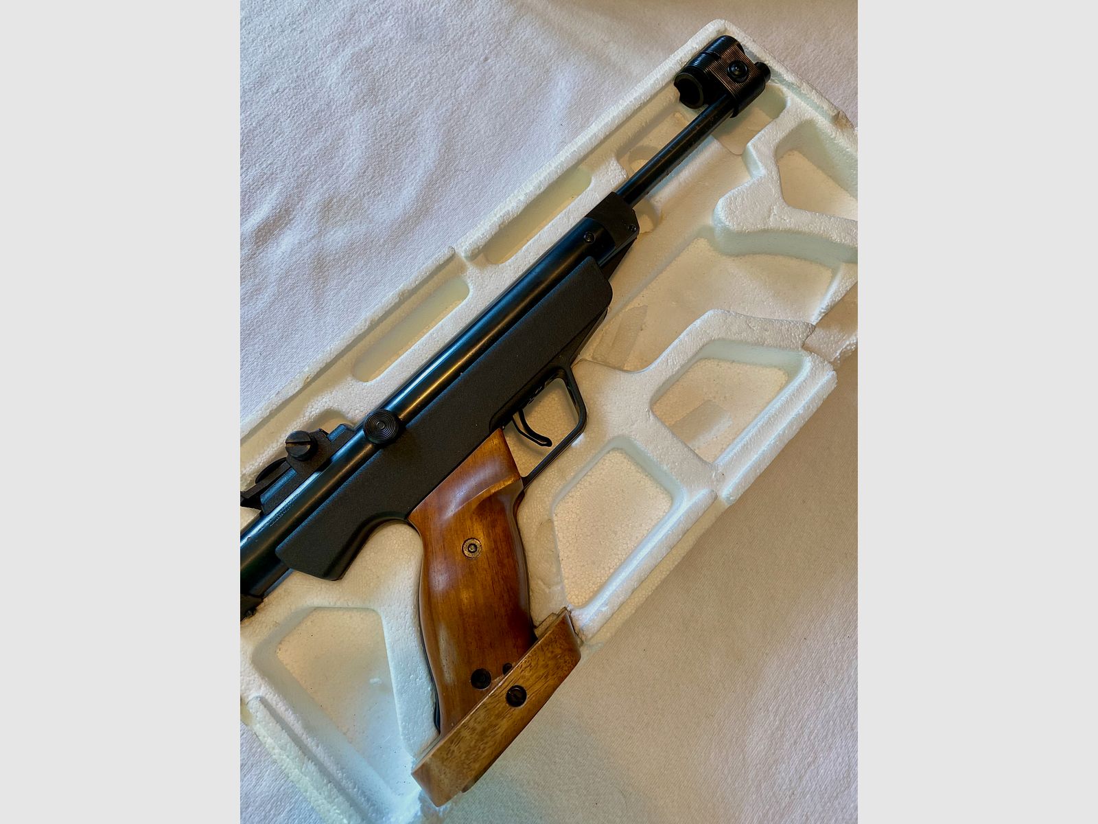 Diana Mod. 6 G gwintowana lufa