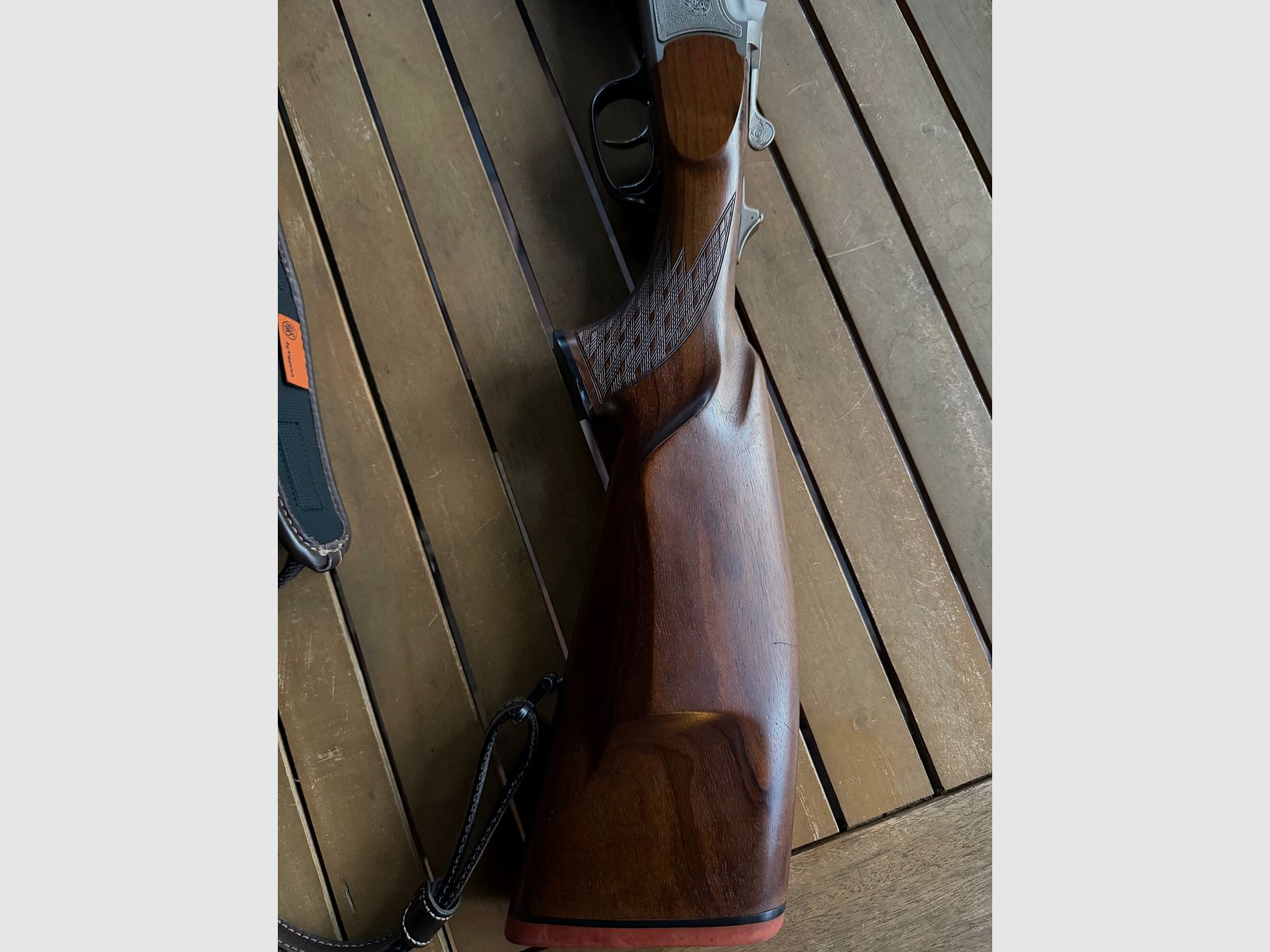 Blaser B 750/88 Bergstutzen Zeiss 3-12x56 ZM T