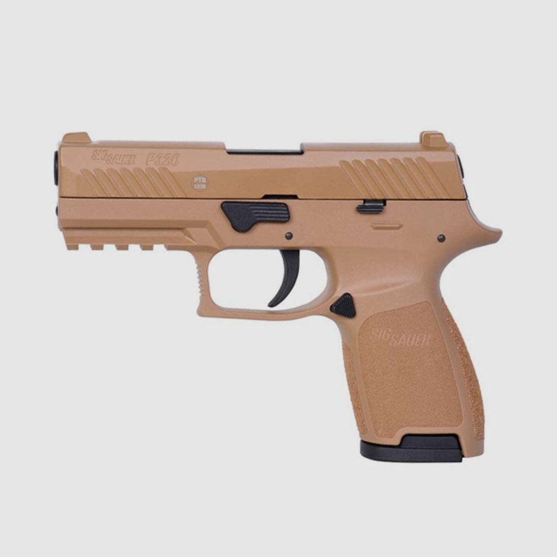 Sig Sauer P320 DARK EARTH Schreckschussp