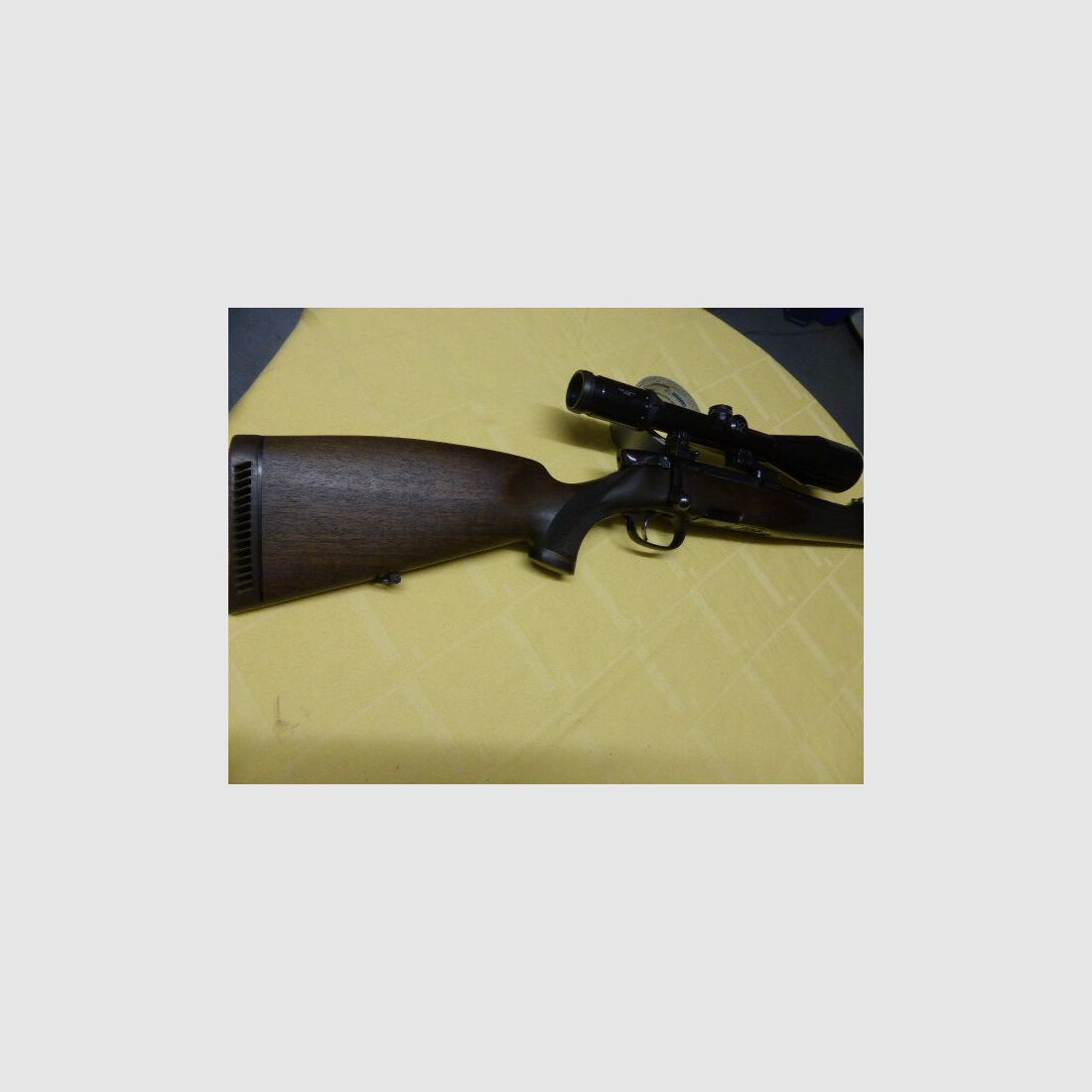 Steyr Mannlicher	 Modell S