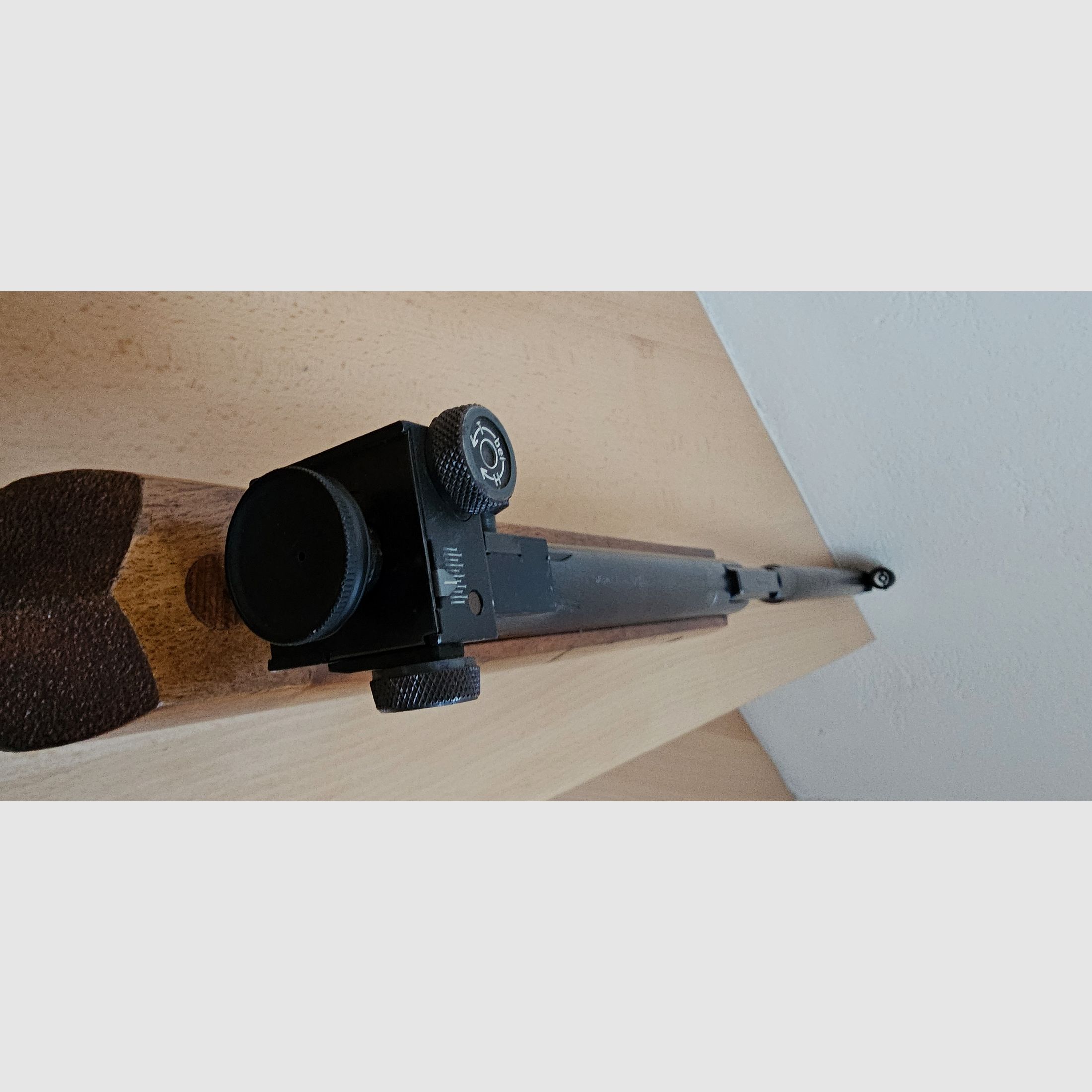 Walther LGV cal. 4,5