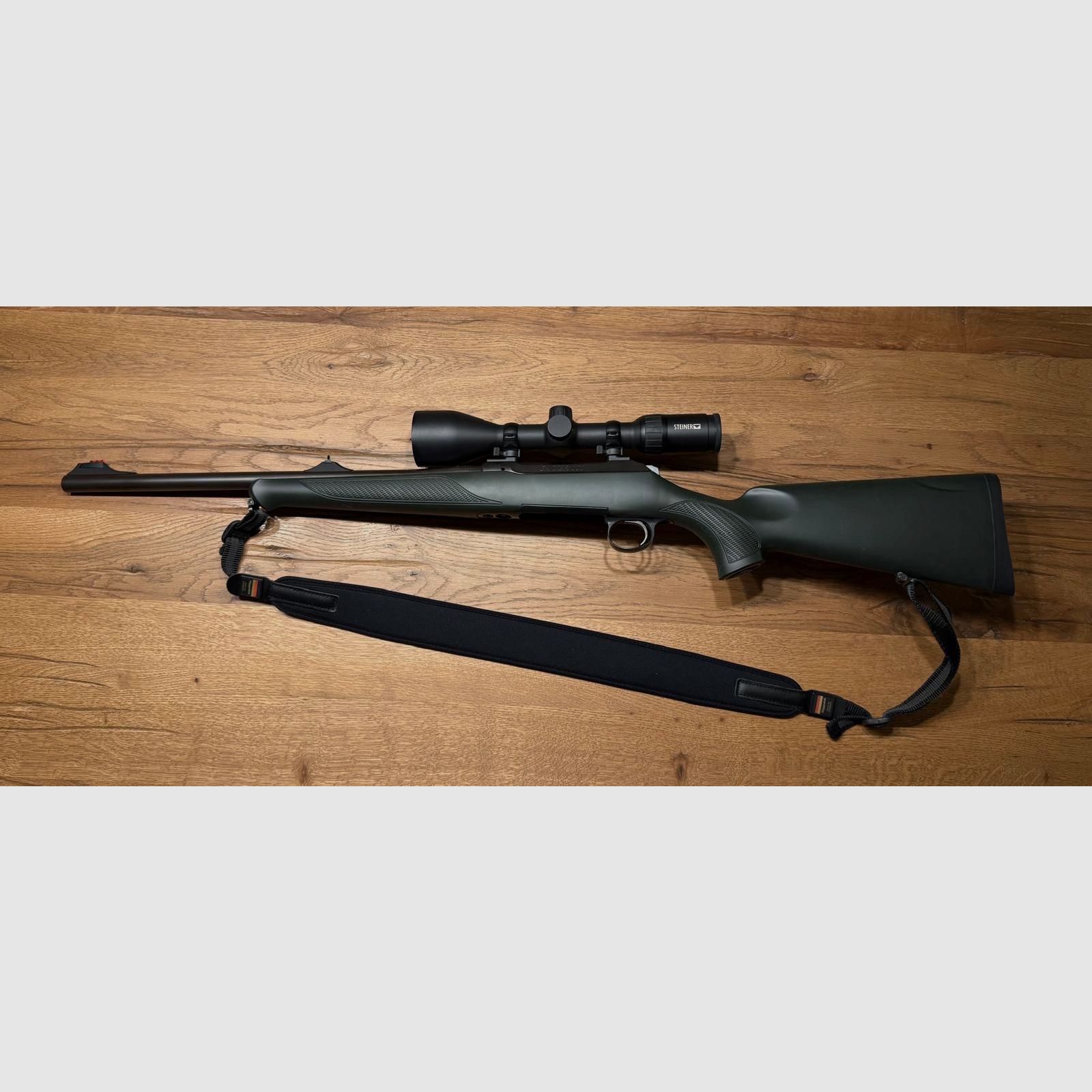 Sauer 101 Forest XT