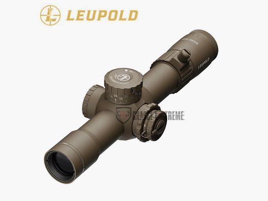 Luneta LEUPOLD Mark 5HD 2-10x30 FFP CMR-MIL M5C3 Dark Earth