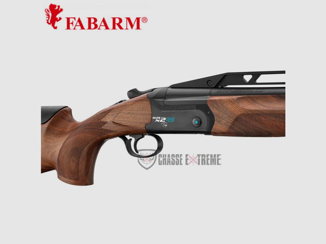 Flinte FABARM Elos N2 Rs Trap At 76cm Kal 12/70, Bild 5 von 12