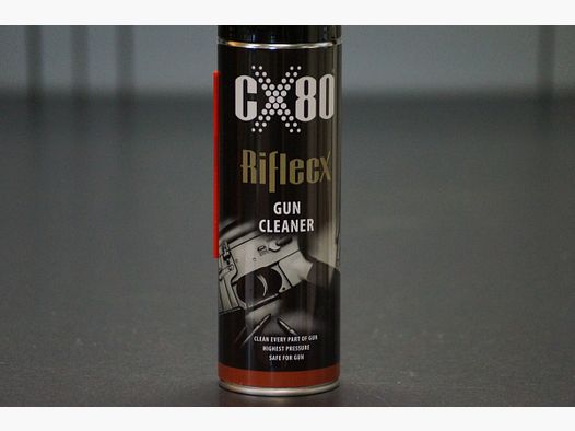 RifleCX Gun Cleaner Spray
