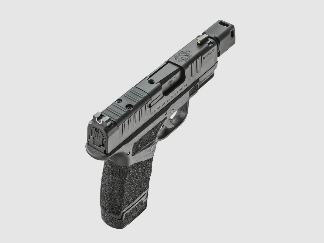 Springfield Armory Hellcat Micro Compact OSP TB Compensator 9x19, Bild 4 von 6