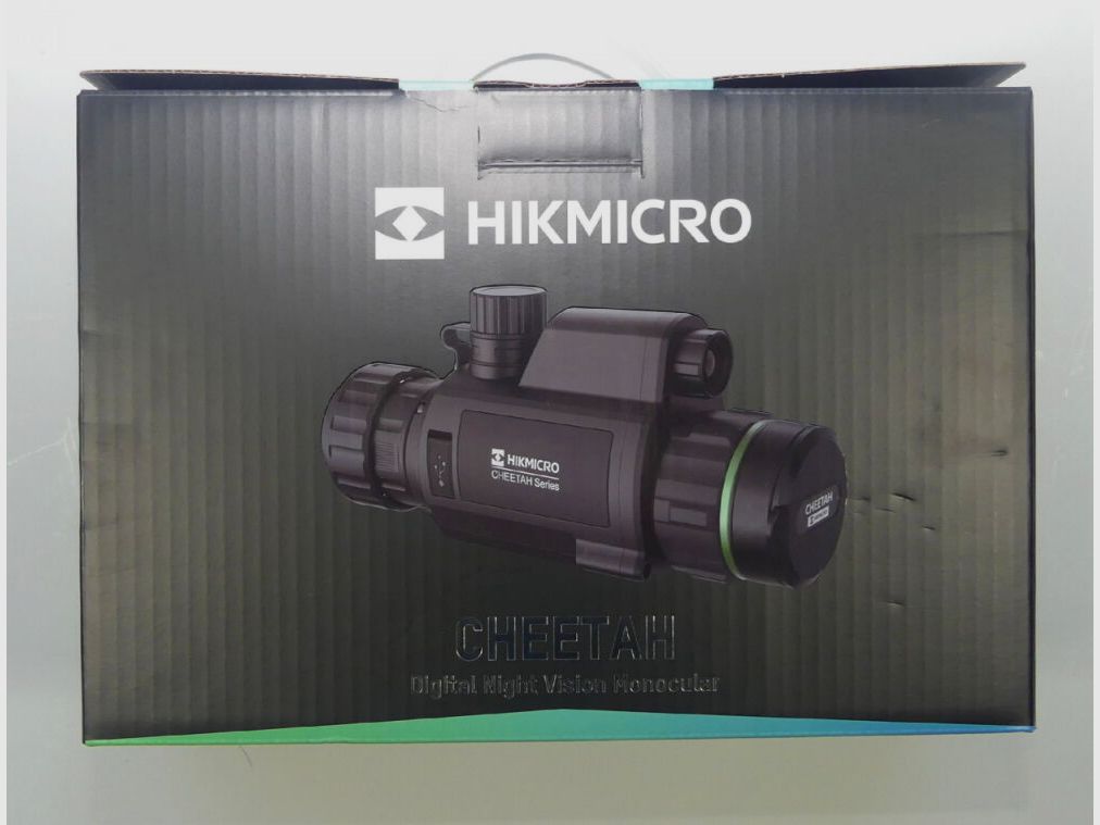 Hik Micro	 Cheetah