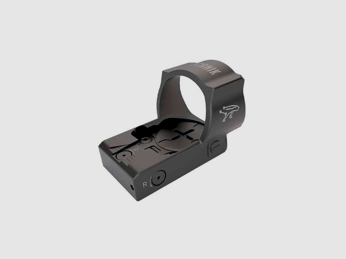 MECANIK MO3 Competition Reflex Sight, 6MOA