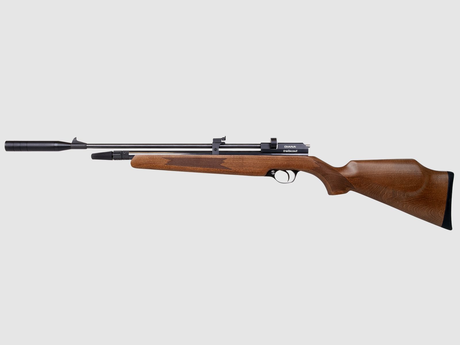 DIANA trailscout legno 4,5mm - aria compressa Co2