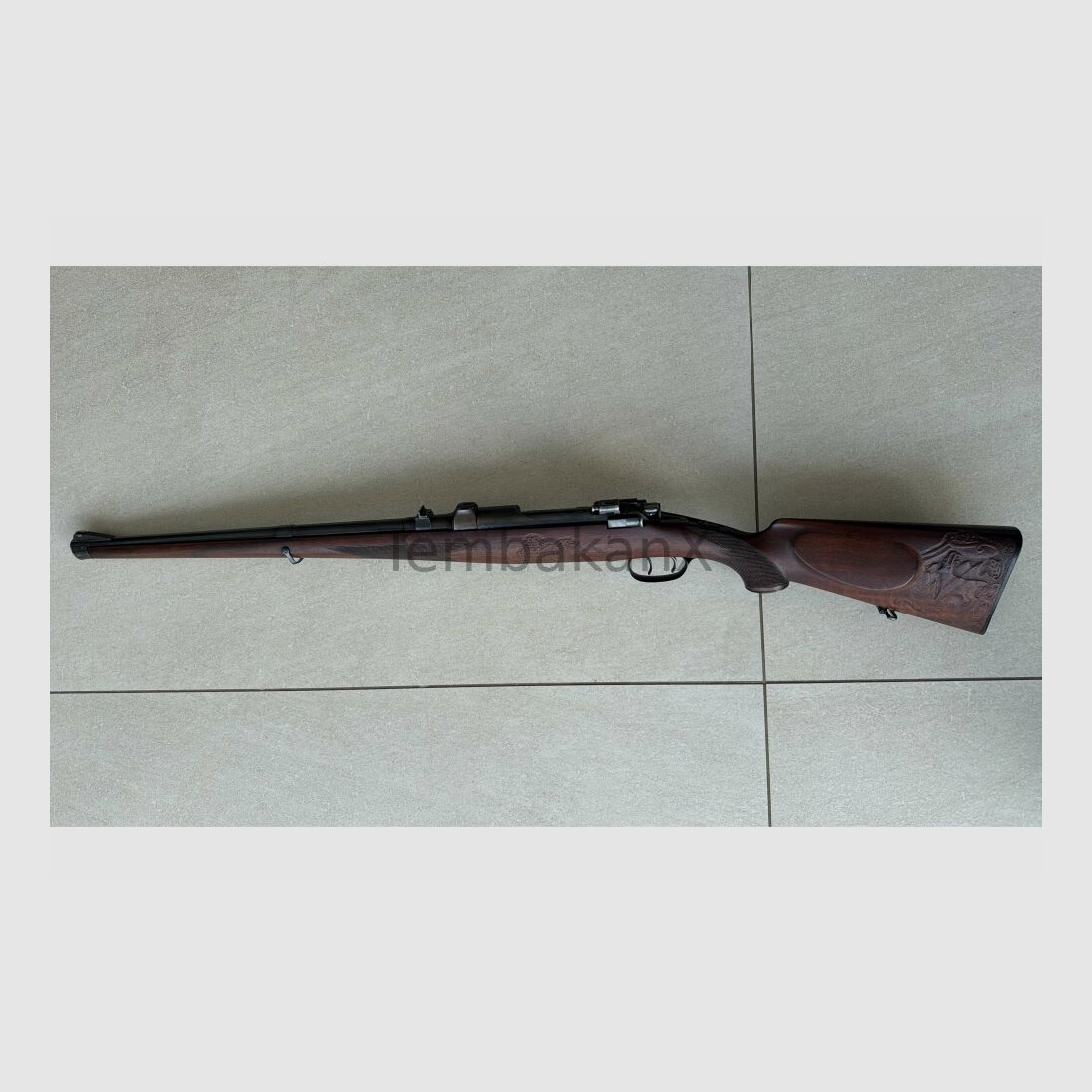 Steyr Mannlicher Mod. GK 7x64