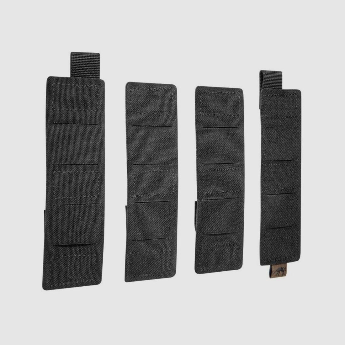 Tasmanian Tiger SGL Molle Adapter Set VL Schwarz
