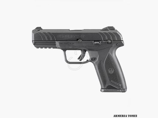 PISTOL – RUGER SEMIAUTO SECURITY-9 4" CAL.9X21 15C +1C