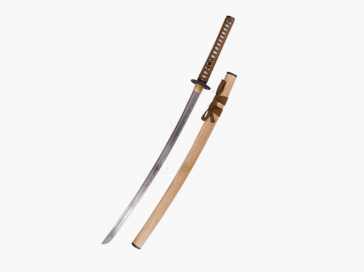 KATANA FUNKCJONALNA S2220 STAL WĘGLOWA AISI 1045
