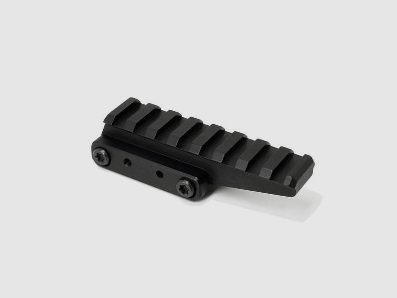 UNITY Tactical FAST Optic Riser Mount, 17mm