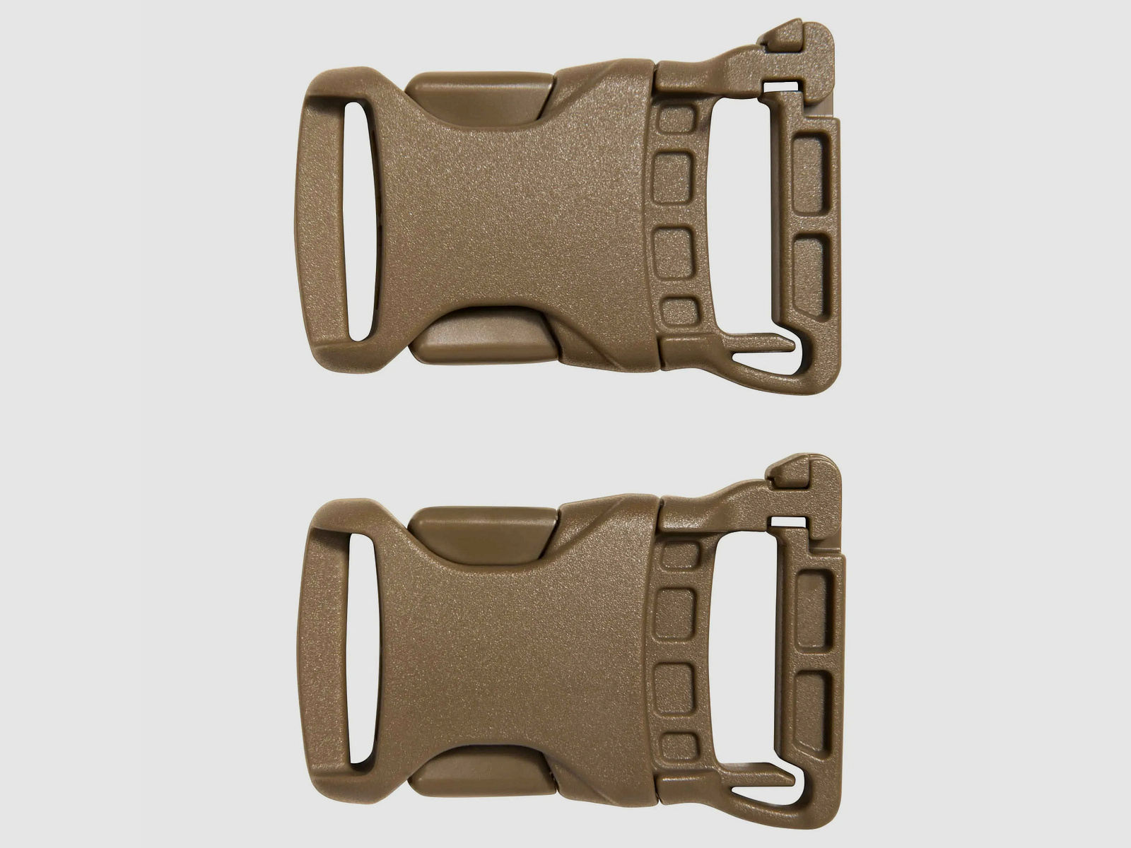 Tasmanian Tiger Tasmanian Tiger Schnalle SR 25 Safety QA coyote