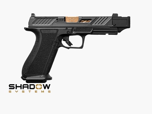 SHADOW SYSTEMS DR920P ELITE 9mm Luger