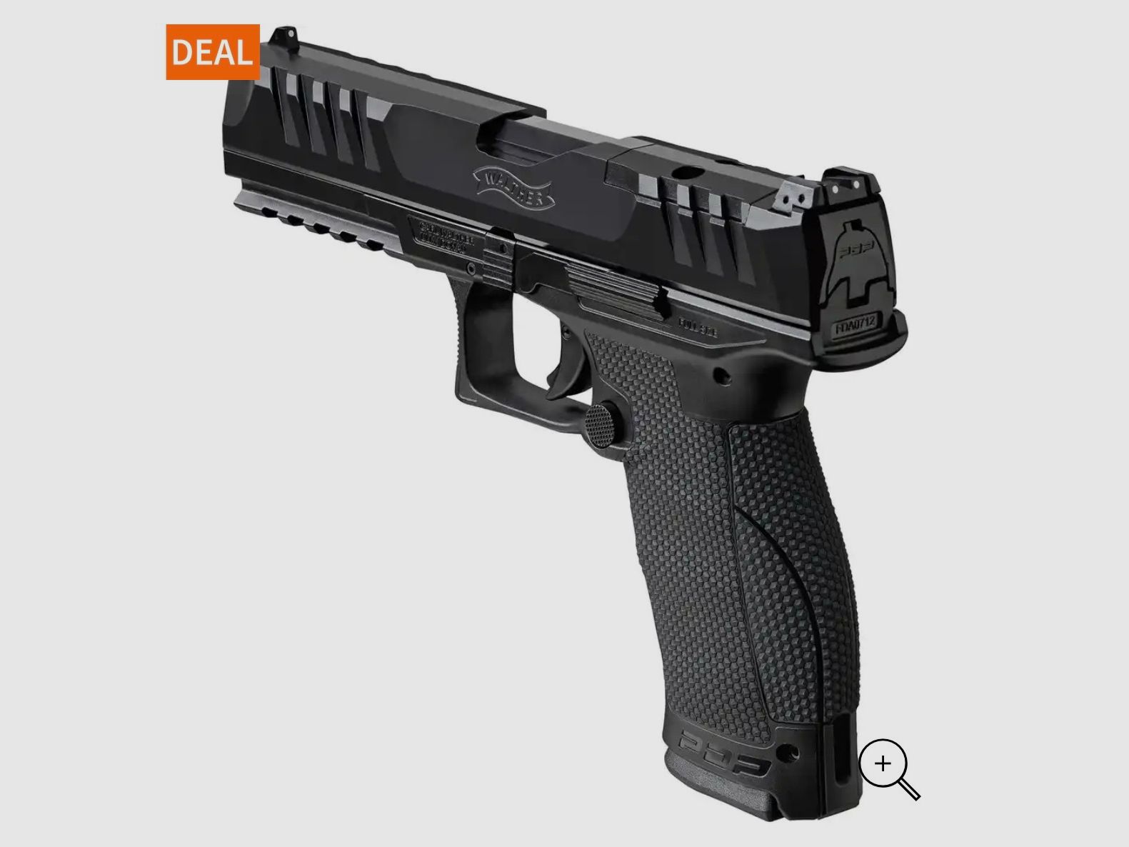 Walther PDP 5 Zoll