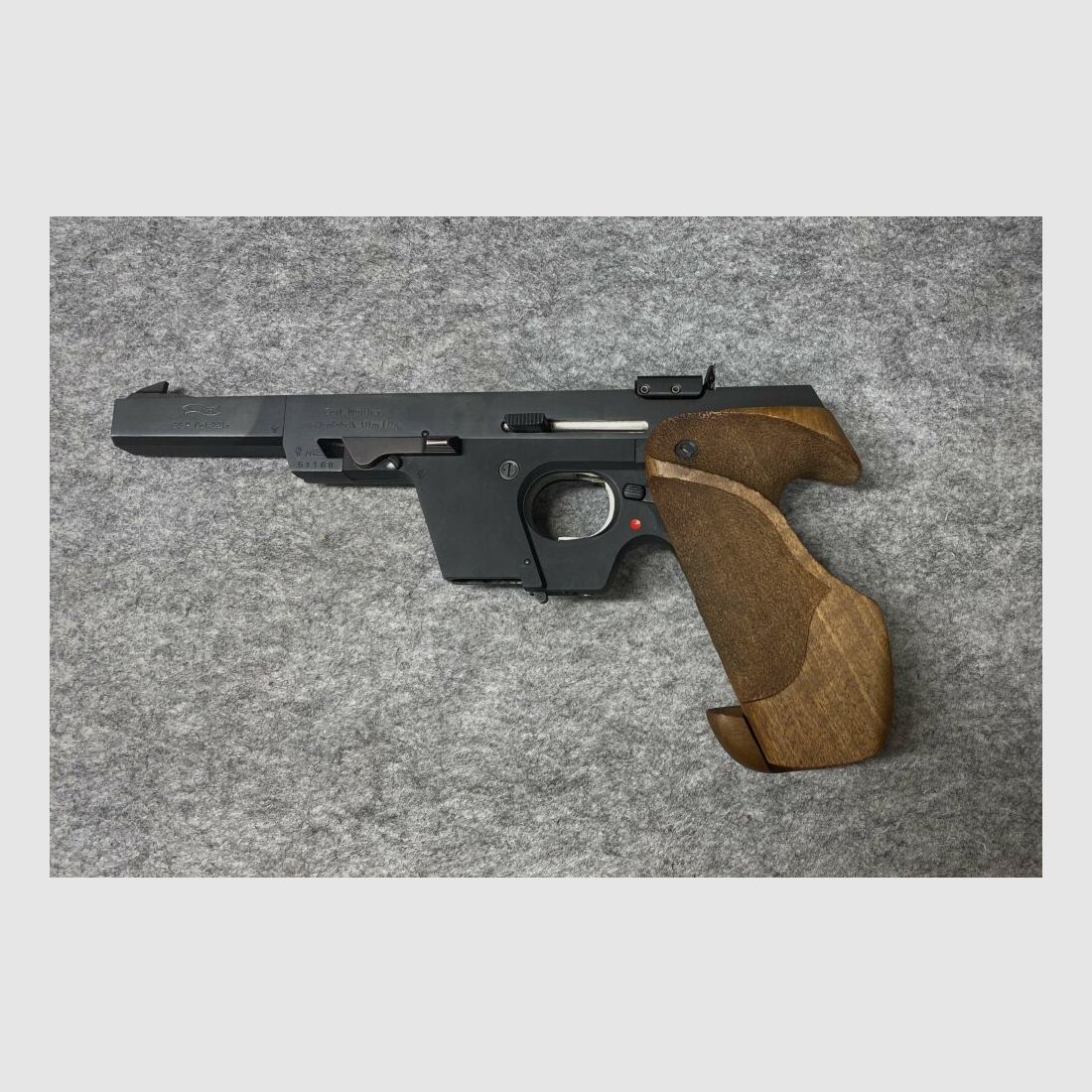 Walther GSP .22lr