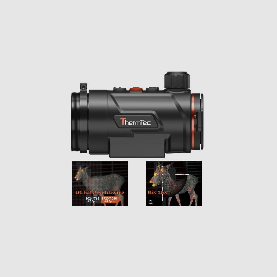 Thermtec Hunt 335 Pro