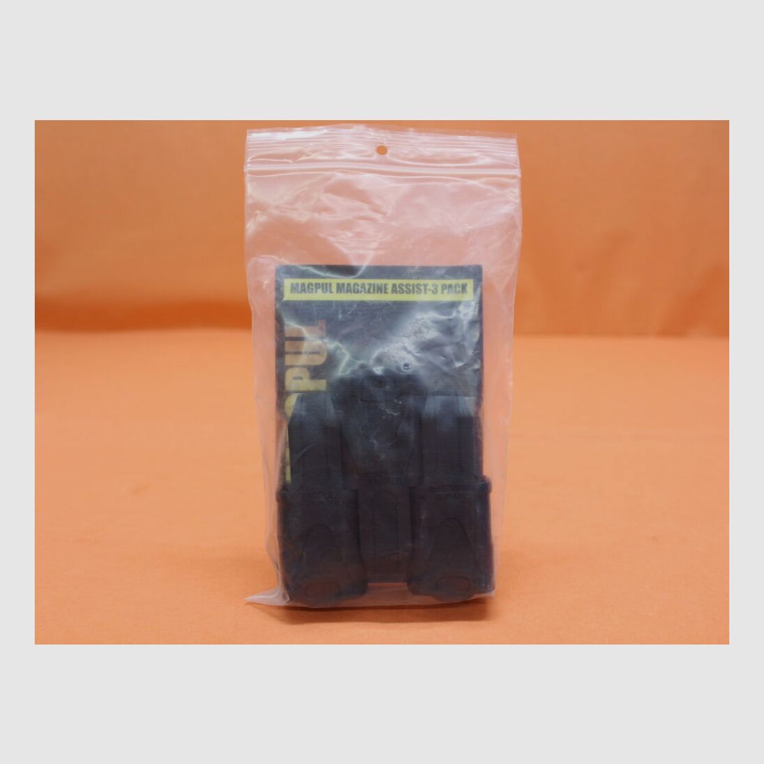 Magpul Magpul Magazine Assist 9mmSubgun (MAG003-BLK) Elastomer Black VE 3 Stück/ Ziehilfe für 9mm MP Magazine
