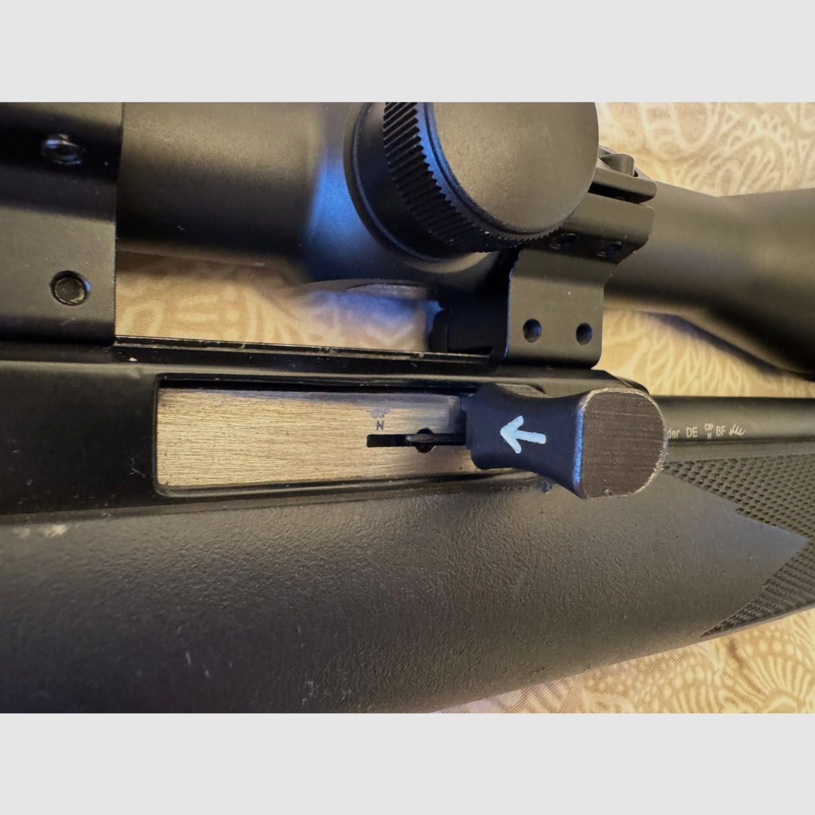 Mossberg 715T Plinkster – Selbstladebüchse Kal. .22 lr