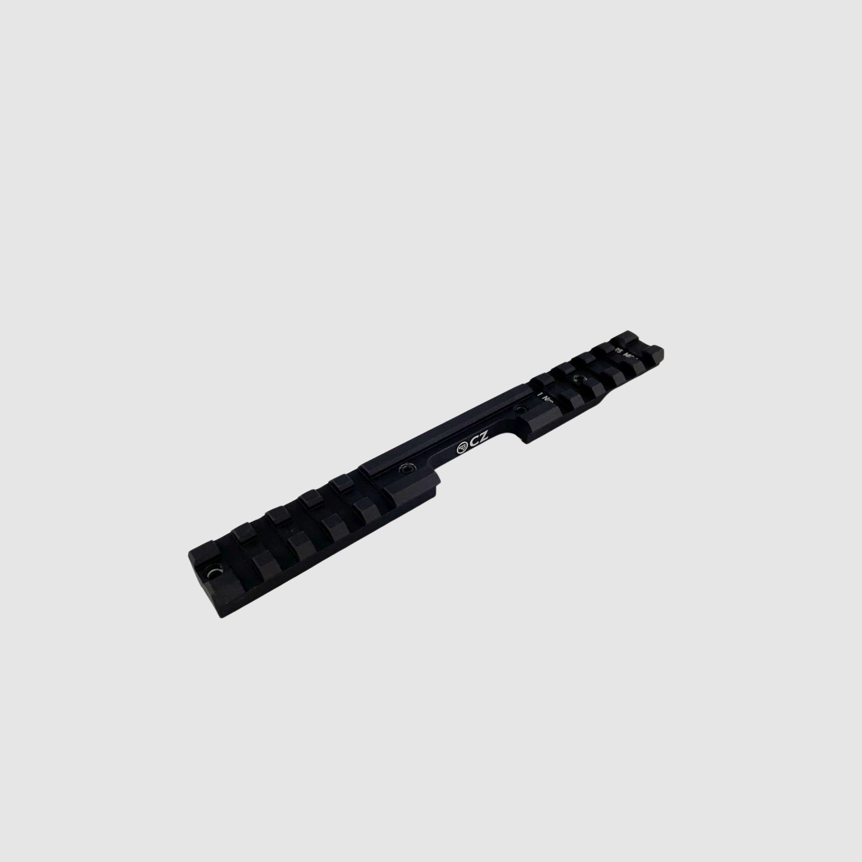 CZ 457 Picatinnyschiene 25 MOA schwarz