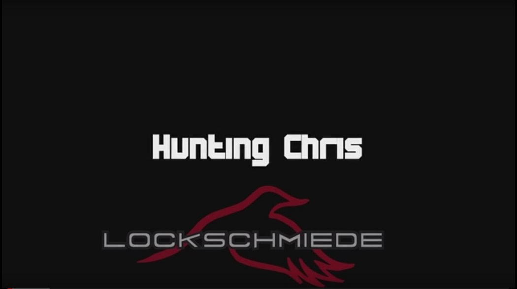 Lockschmiede GunTape // Verkleben